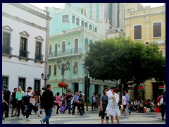 Largo do Senado (Senate Square).